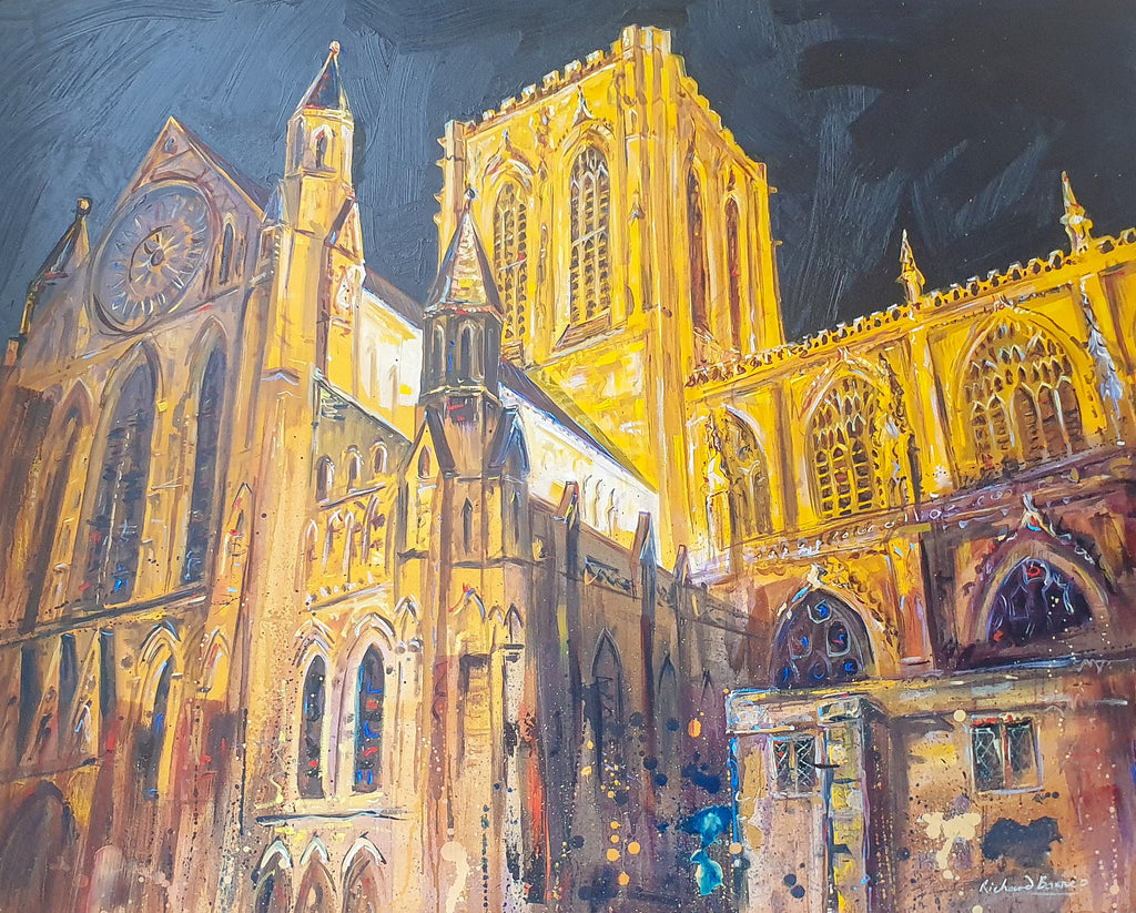 Golden Minster