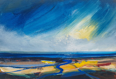 Richard Barnes - Spring Day