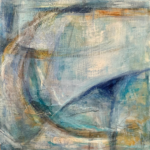 Jennifer Bennett - Winter Coast III