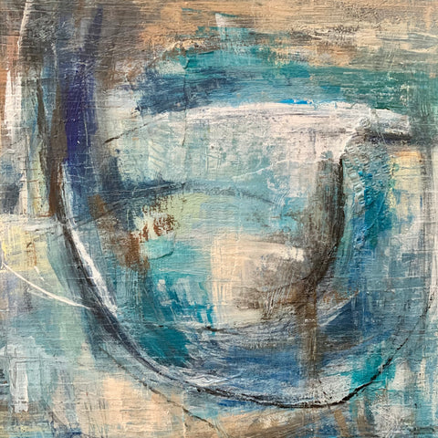 Jennifer Bennett - Winter Coast II