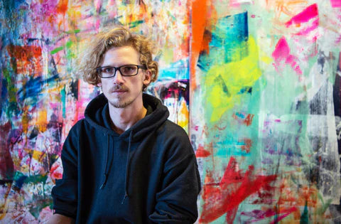 Kimbal Bumstead, Contemporary Painting in 2025