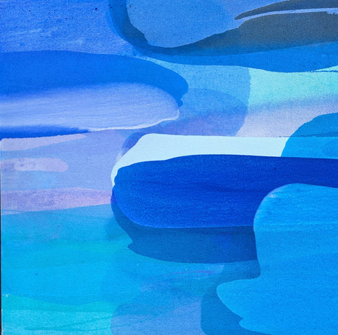 Richard Barnes - Tranquillitas 50cm x 50 cm