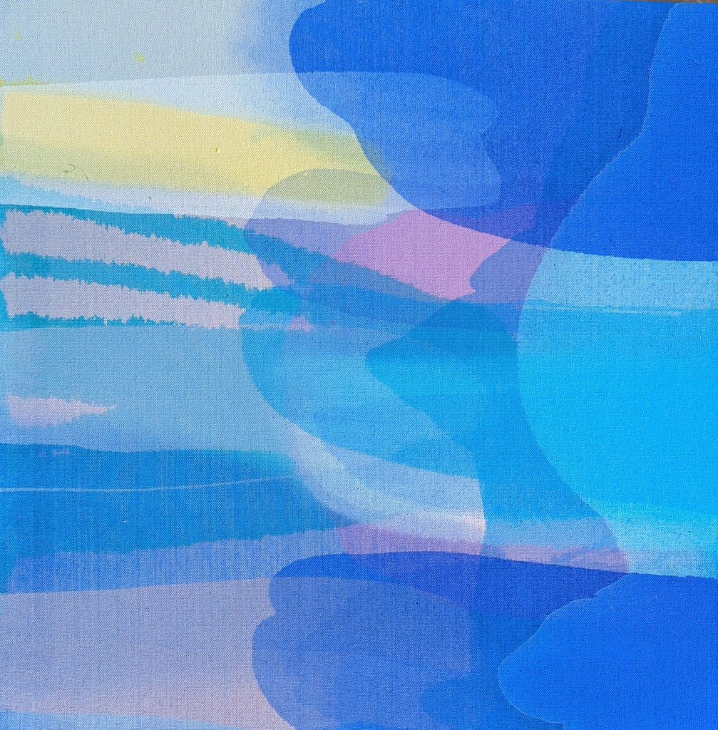 Tranquillitas 50cm x 50 cm