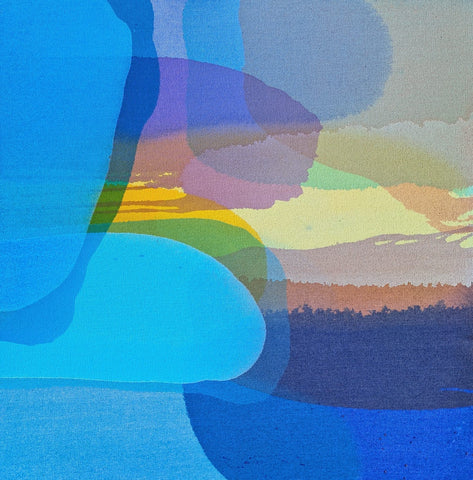 Richard Barnes - Tranquillitas 50cm x 50 cm (Copy)
