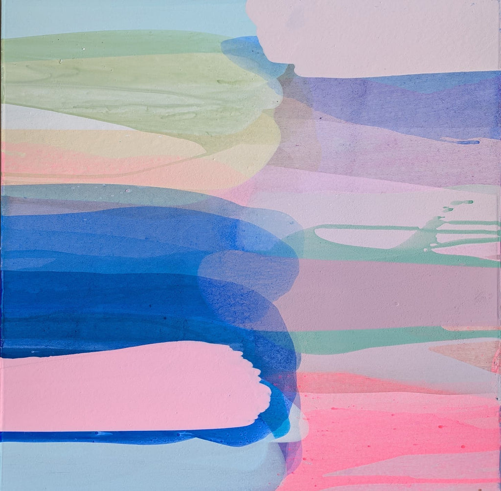 Tranquillitas 50cm x 50 cm