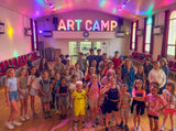 Art Camp Booking