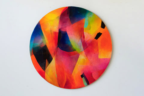 Kimbal Bumstead - CIRCLE Ø004