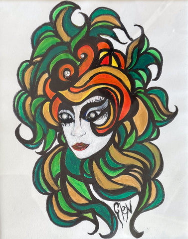 Glen Jackson - Style Portrait 11