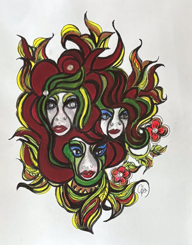 Glen Jackson - Style Portrait 15