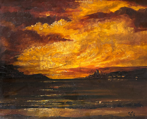 Glen Jackson - A New Day Begins