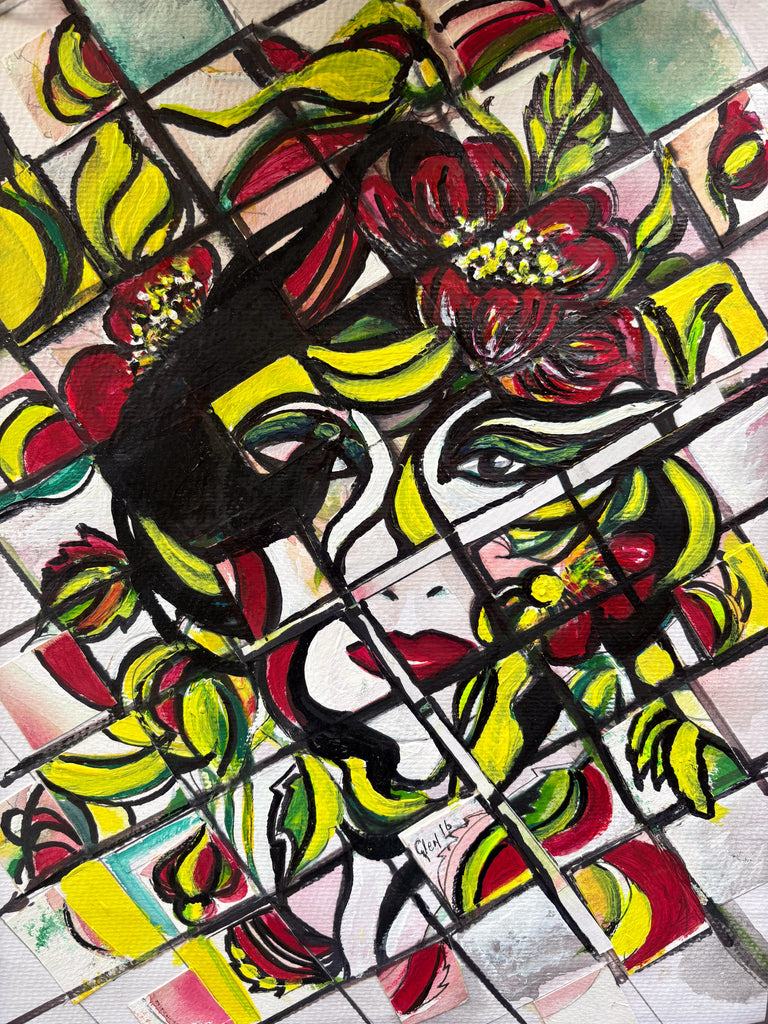 Style Portrait Experiment