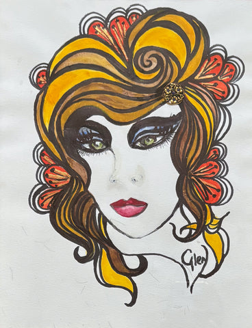 Glen Jackson - Style Portrait 17