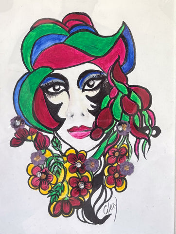 Glen Jackson - Style Portrait 3