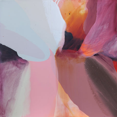 Chantal Barnes - Pink Canyon