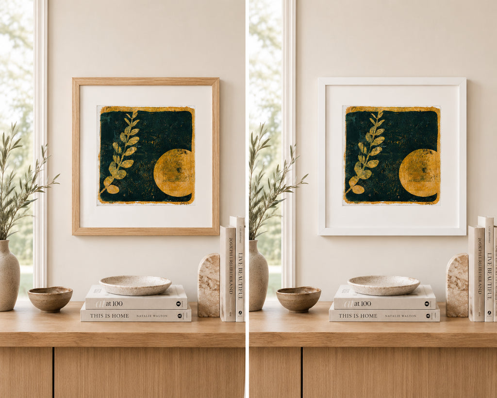 Ochre Moon