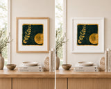Ochre Moon