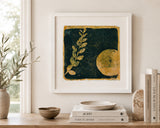 Ochre Moon