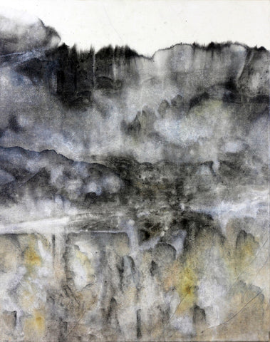 Karen M. Krieger - Mist Adrift II