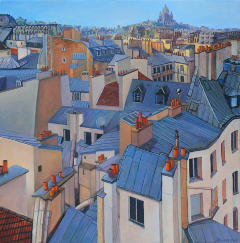Mihaïl Zablodsky - Paris