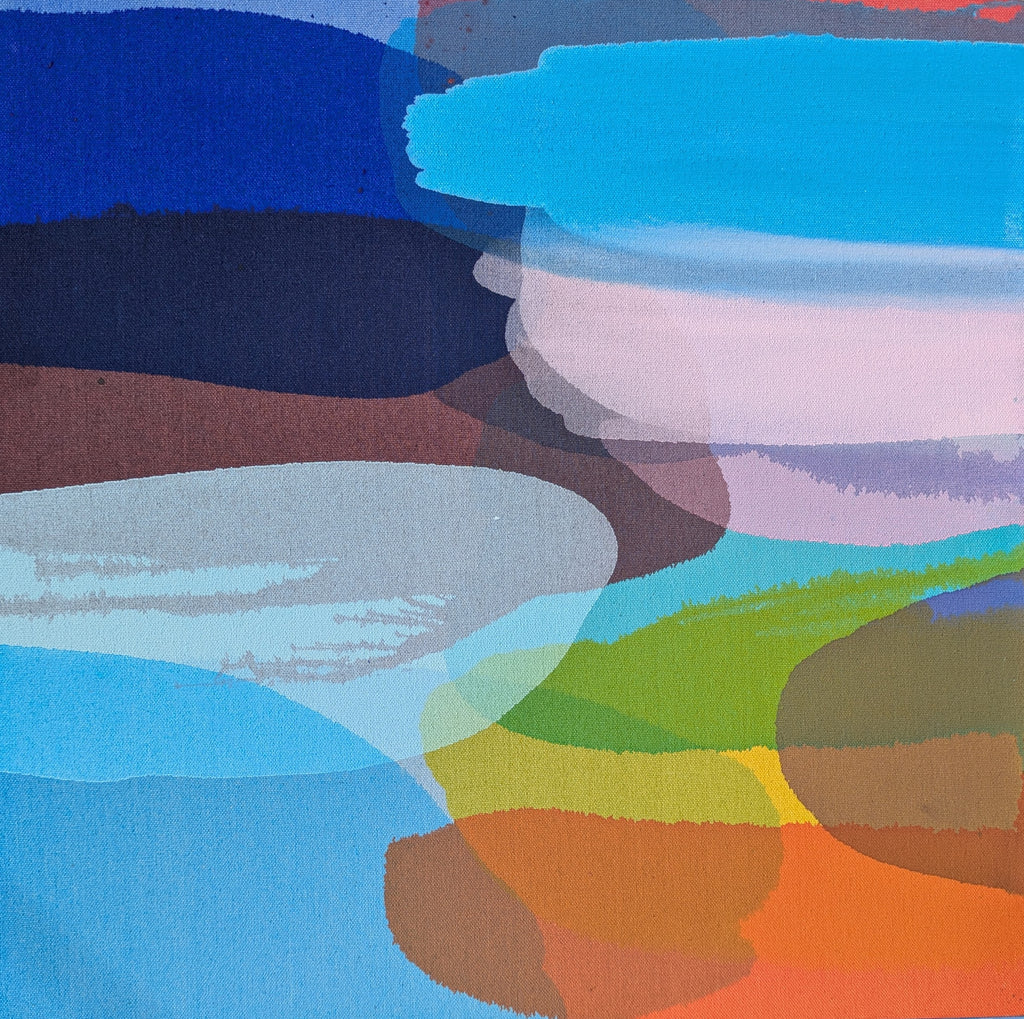Tranquillitas 50cm x 50 cm