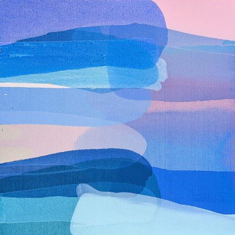 Richard Barnes - Tranquillitas 50cm x 50 cm (Copy) (Copy)