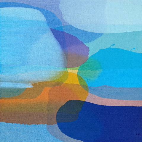 Richard Barnes - Tranquillitas 50cm x 50 cm
