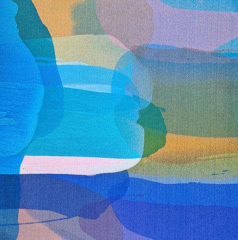 Richard Barnes - Tranquillitas 50cm x 50 cm