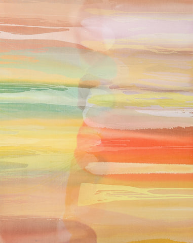 Richard Barnes - Golden Days 150 cm x 120cm