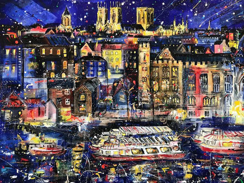 Richard Barnes - Magical York