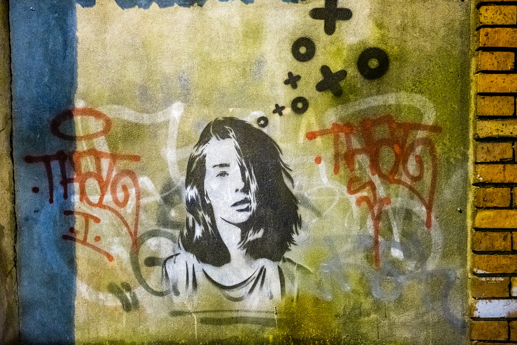 Berlin Street Graffiti II