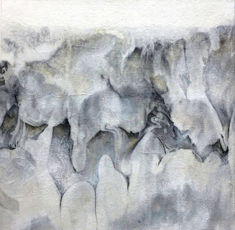 Karen M. Krieger - Glacial Divide IV