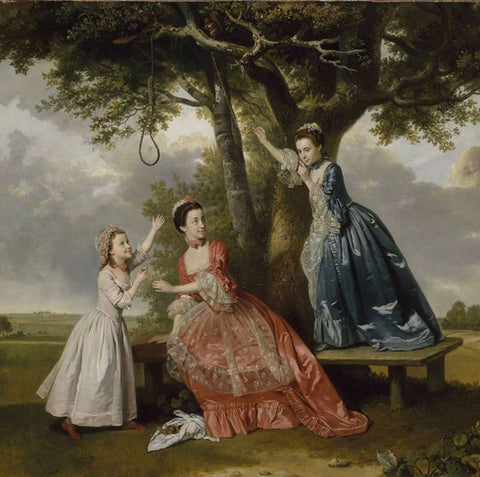 Tom kitching - Games in an English Country Garden