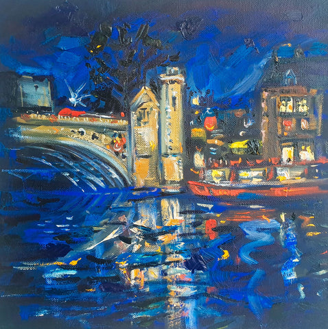 Richard Barnes - Lendal Bridge